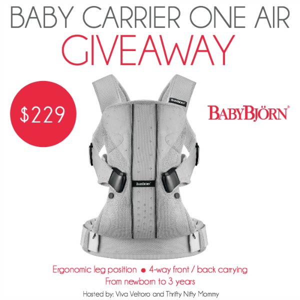 babybjorn carrier