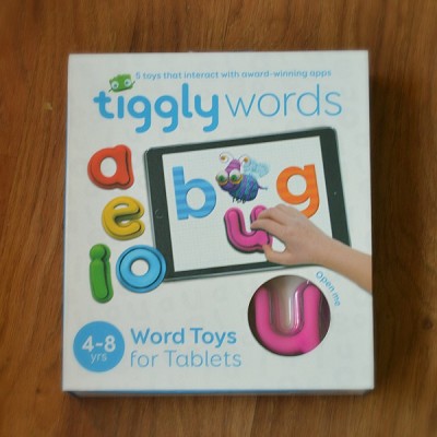 Tiggly Words