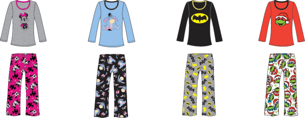 pajamas