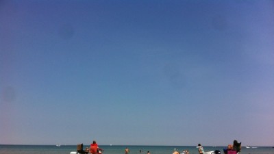 lake michigan