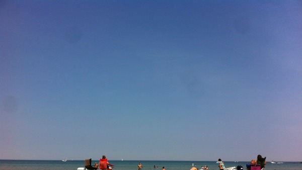 lake michigan