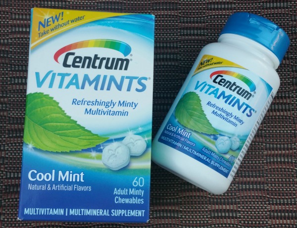 centrumvitamins