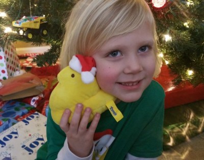holidayPEEPS
