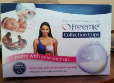 hands-free breast pump