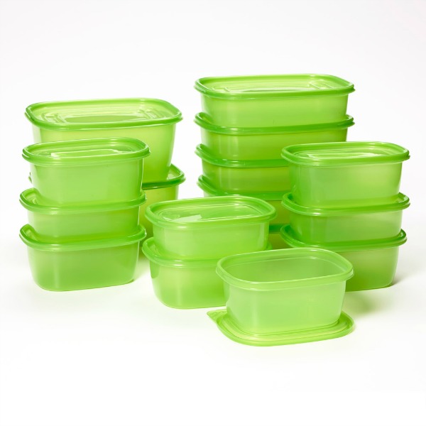 greentupperware