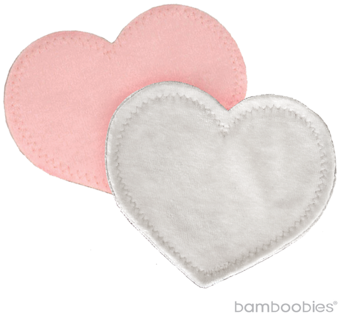 Bamboobies Nursing Pads