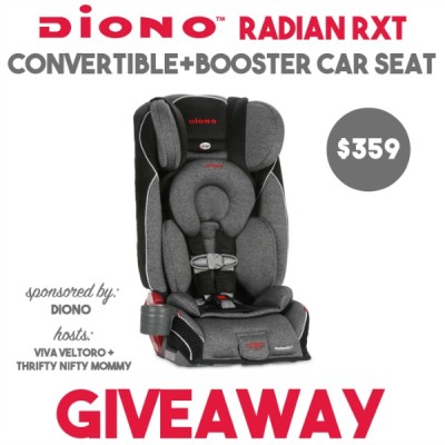 carseat giveaway