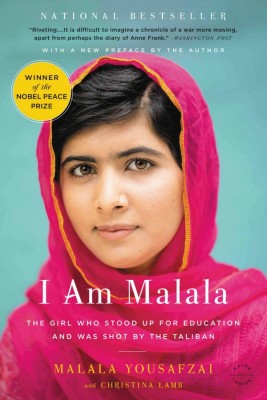 I am Malala book