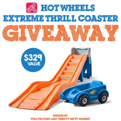 step2 extreme thrill roller coaster