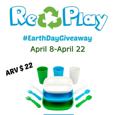 Re-Play Giveaway