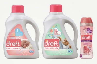 dreftdetergent