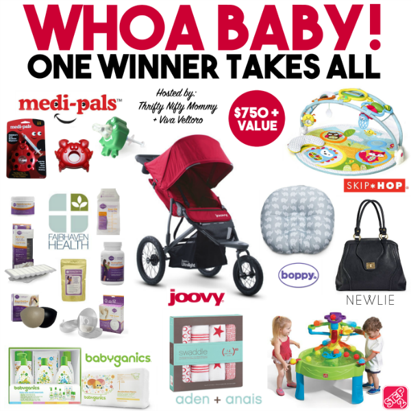 whoa baby giveaway