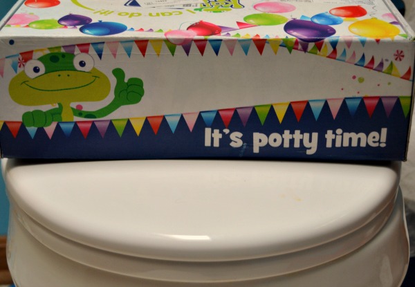 Potty Time Pack