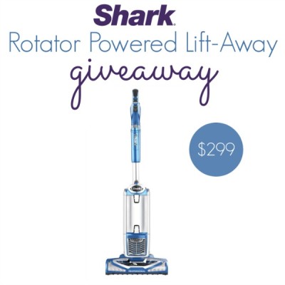 Shark vacuum