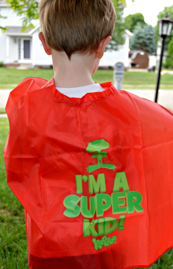 Super Kid Cape