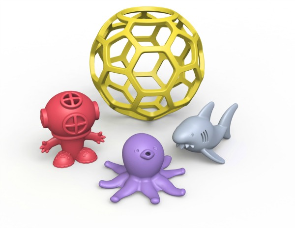 shark week toys