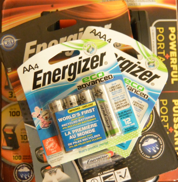 batteries