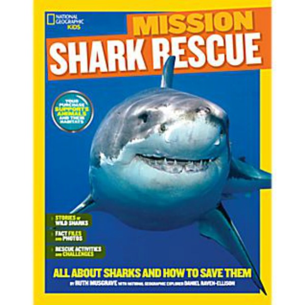 shark book