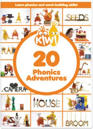 kiwi phonics