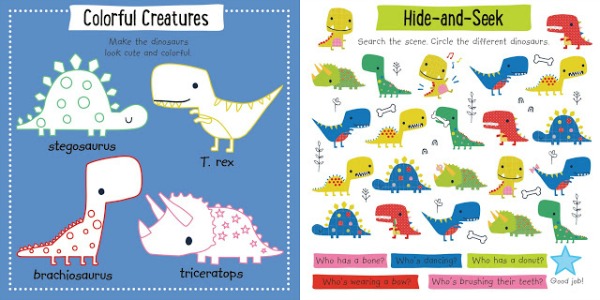 dinostickers