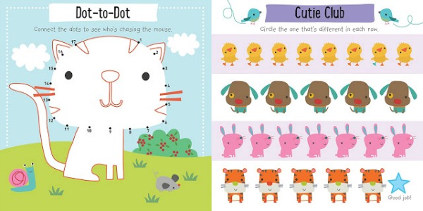 stickerbooks
