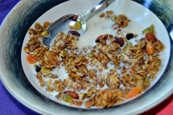 Bessie's Granola