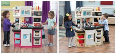 step2 kid kitchen