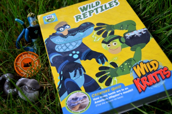 Wild Kratts