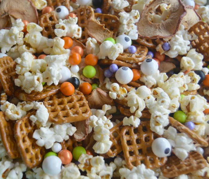 easy snacks for Halloween party