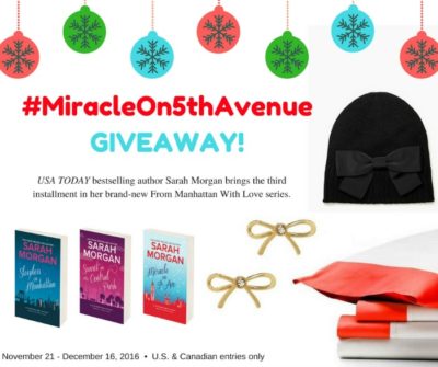 book giveaway