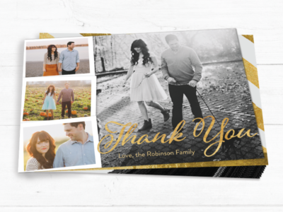 holiday photo cards