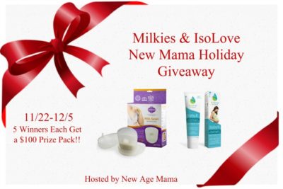 milkies nursing prize package