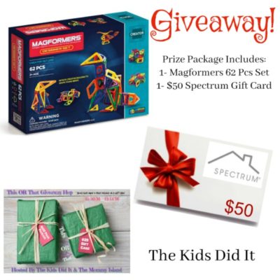 holiday prize package