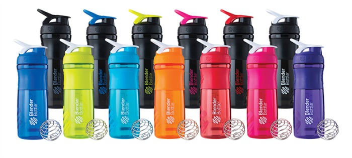 sports bottle