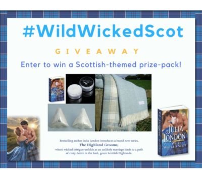 romance book prize package