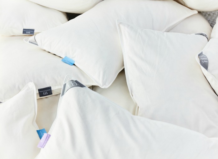 pillows
