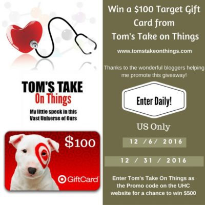 taget giftcard giveaway