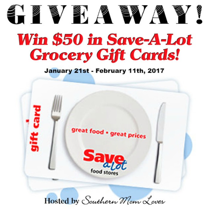 grocery store giveaway