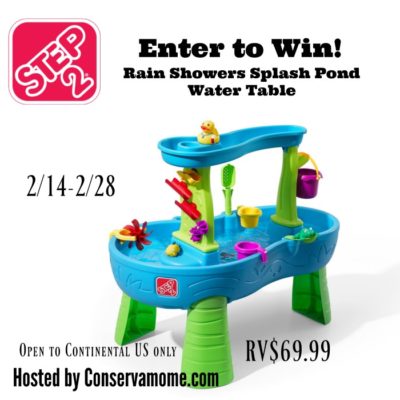 splash table