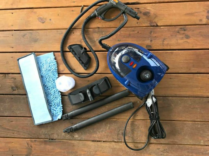 chemical free cleaning
