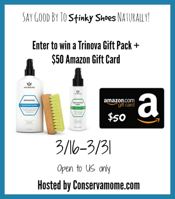 shoe spray