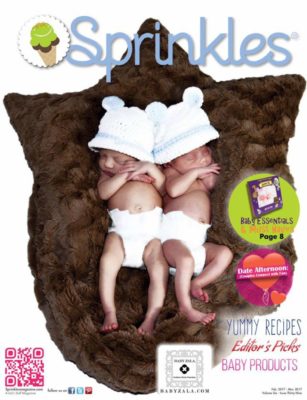 magazine cover