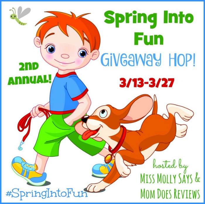 spring giveaway