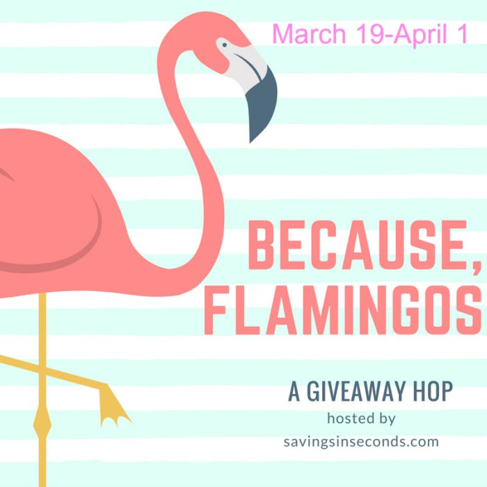 because flamingos