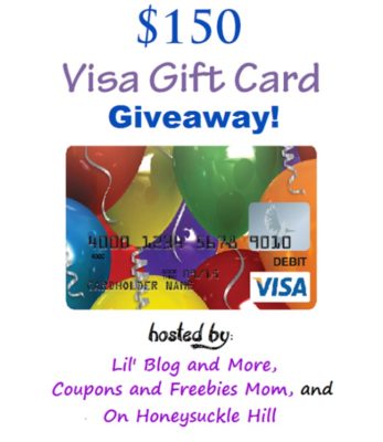giveaway event