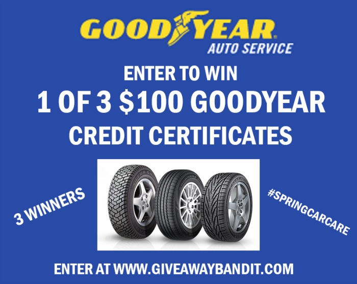 goodyear tires