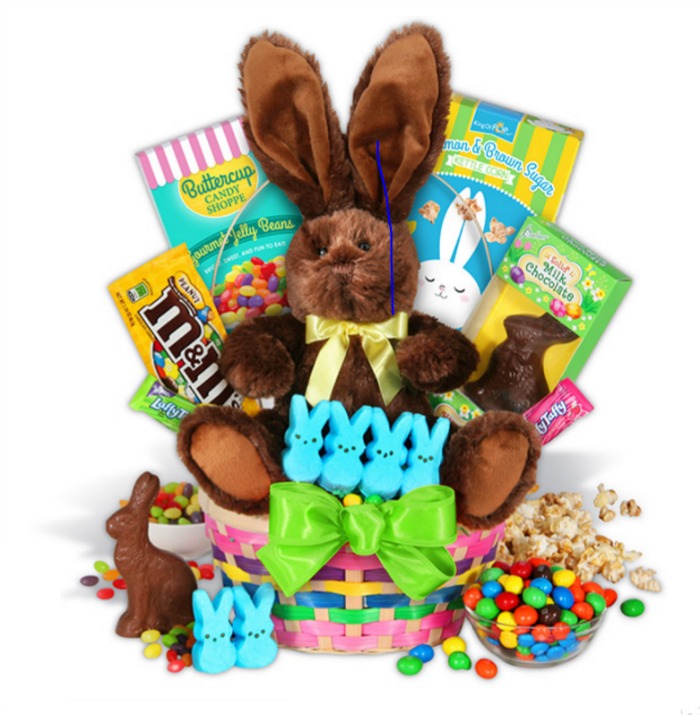 gourmet gift baskets