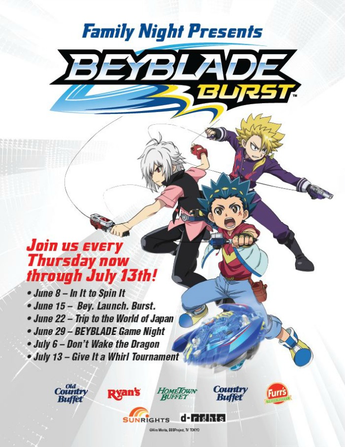 beyblades