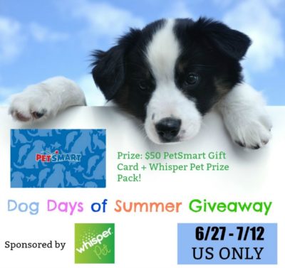 petsmart giveaway