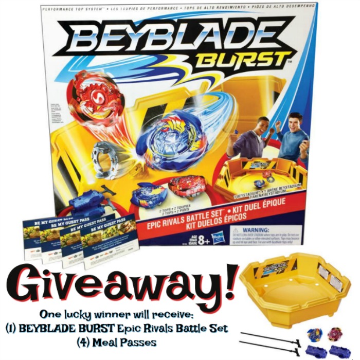 beyblade burst